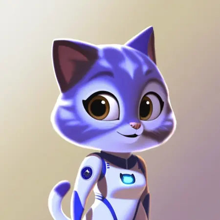 Polaris The Astro-Cat (Disney Junior's SuperKitties)