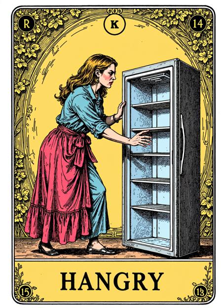Lithographic Tarot Cards by ChronoKnight v1.0