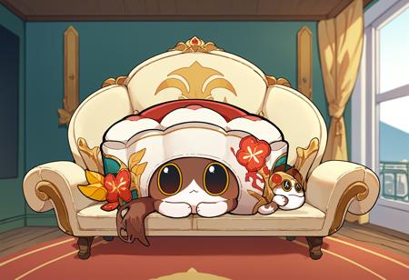 Critter Pick (Honkai Star Impact the 3rd) v1.0