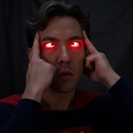 Eye-Rolling style (crossed eyes) F1D + XL