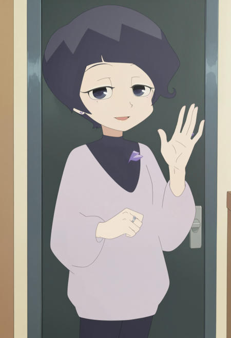 神奇阿哟-叮咚妈 v1.0