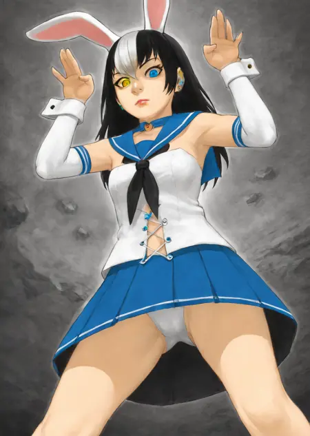 キル・ソリ(吉音)-XL Kil_Soli-XL (ベアゲルター/Die Wergelder)