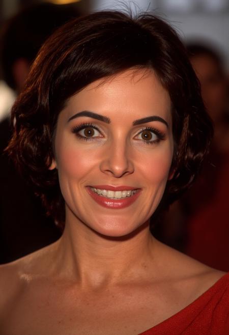 Jane Wiedlin "The Go-Gos" (Flux) - Musician/Guitarist/Singer v1.0