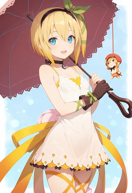 [Illustrious] Edna エドナ / Tales of Zestiria