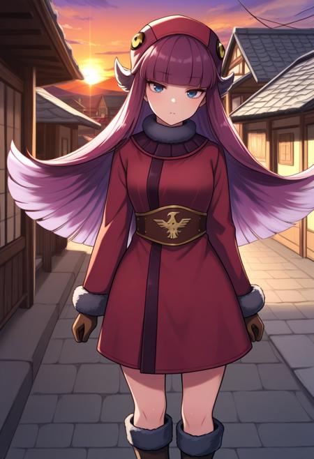 [ILLU] Moh Shuvuu - Shin Megami Tensei (モー・ショボー、真・女神転生) v1.0