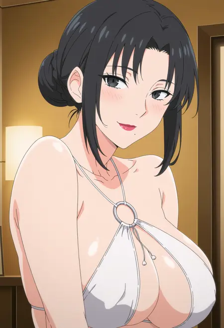 COMMISSION-Nush-My Mother the Animation-IL