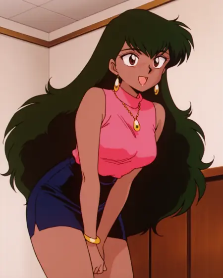 Emi Ogasawara - Gosuto Suipa Mikami - 90s