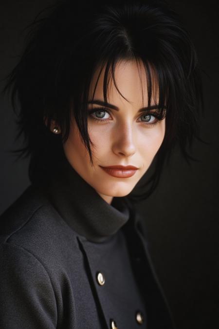Courtney cox - 1990s (Flux LoRa) Flux V1.0