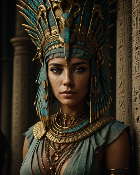 Cleopatra. LoRA v1.0