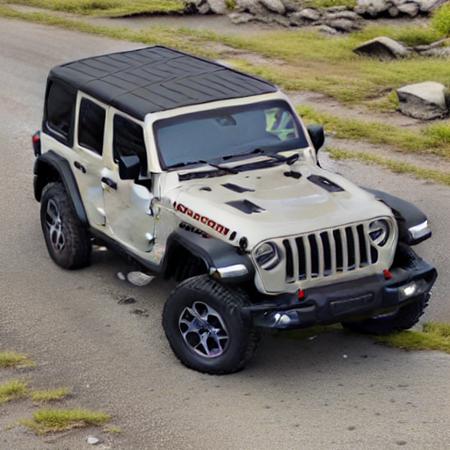 Jeep Wrangler V1