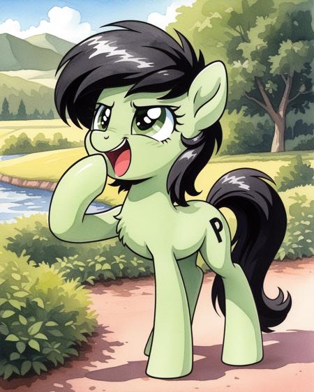 Filly Anon (OC) [Illustrious] V1