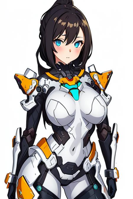 battleframe of firefall style v1.0