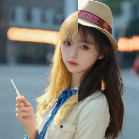 Fix Qwen Edit pixel shift