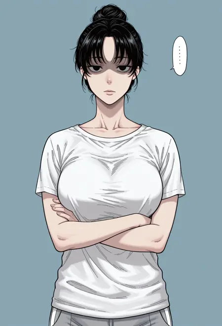 Chainsaw Man - Asa's Mom