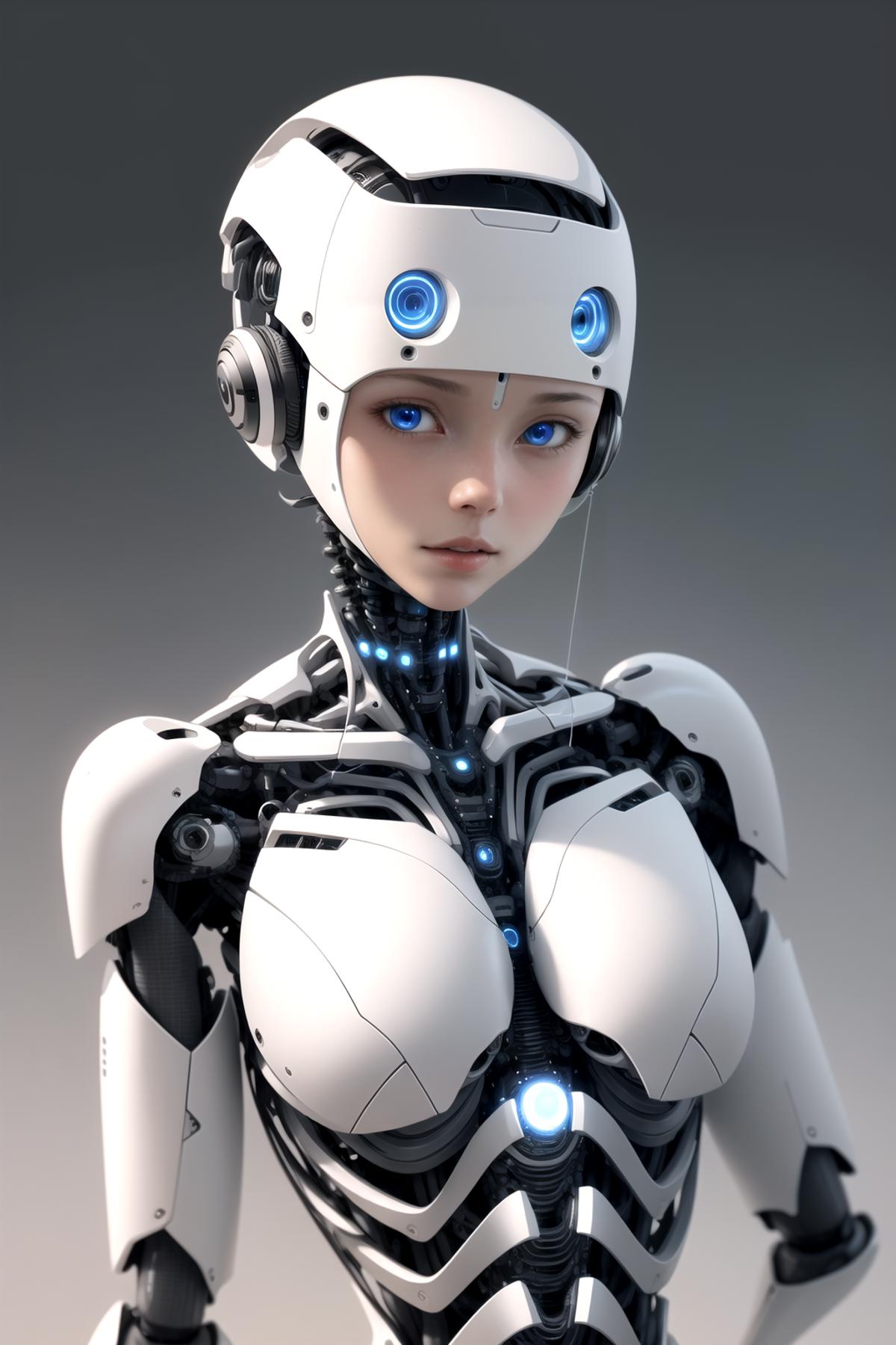 AI model image by Artemis