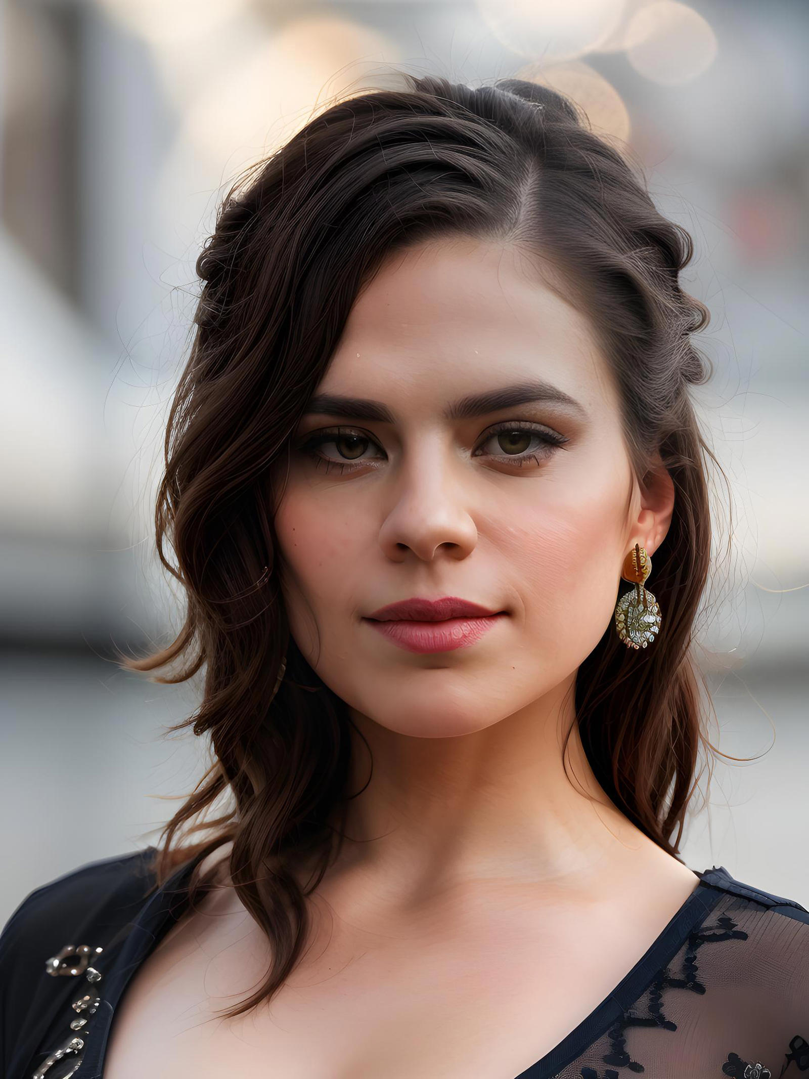 Hayley Atwell image by fraggle