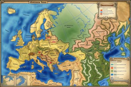 Empire Of Tartaria