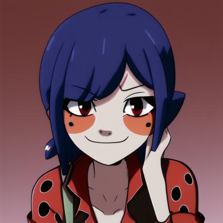 <lora:marinette_ladybug:1> marinette_ladybug