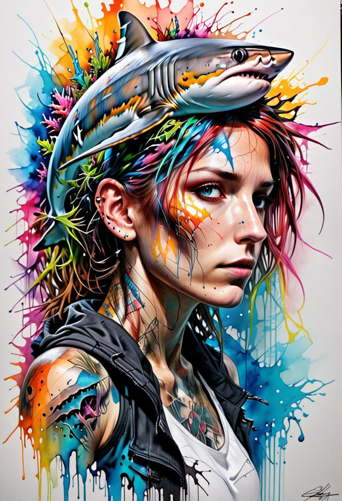 Carne Griffiths XL Style LoRa image by spam57057549