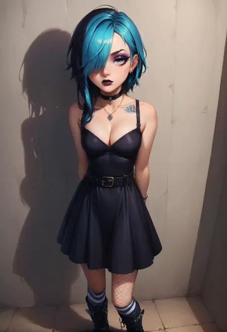 Little Goth Princess (LGP)