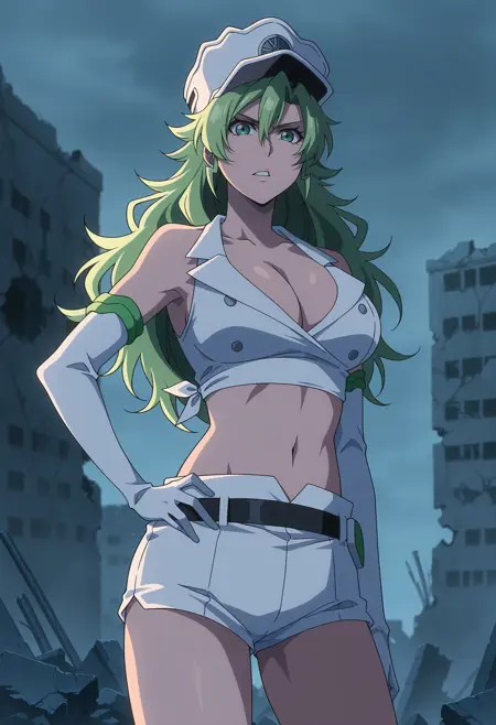 Catnipp Candice | Illustrious | BLEACH