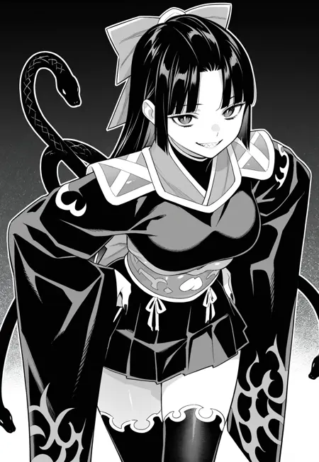 Shikoku - Chained Soldier