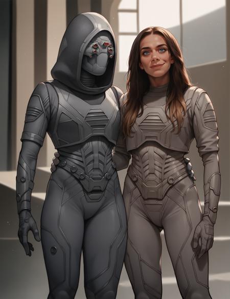 Ava Starr (Ghost-MCU) - PonyXL V1