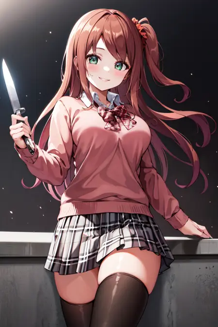 Akabane Youko 赤羽葉子 / Nijisanji