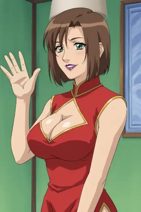 Kumi(久美) - [SOGNA] Viper-V6R Double Impact(ダブルインパクト)