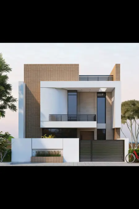 exterior design checkpoint