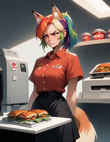 Character & Meme Concept Embeddings PDXL - McDsWorkerScenPDXL McDsWorkerScenPDXL