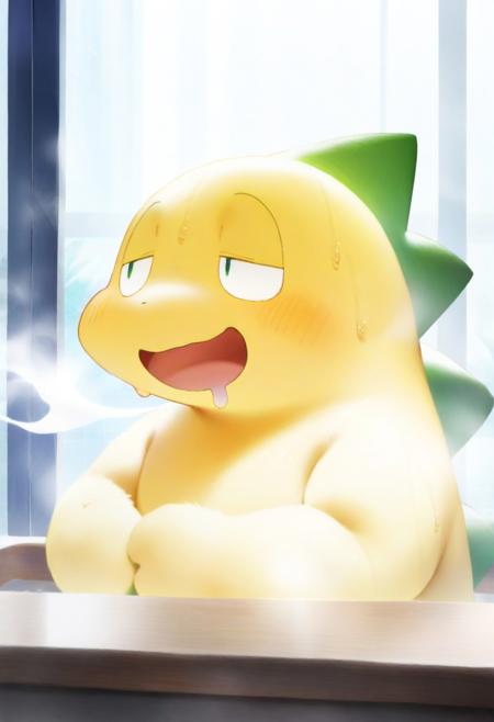 Zuppu11 OCs Zuppusaurus RouweiEPS06