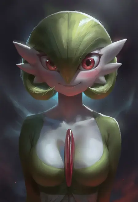 SpectShift | Furry Hentai Style | PDXL