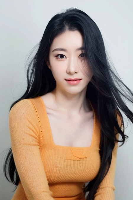 CHAERYEONG (채령) ITZY - GoddesLoRA Edition v1.0