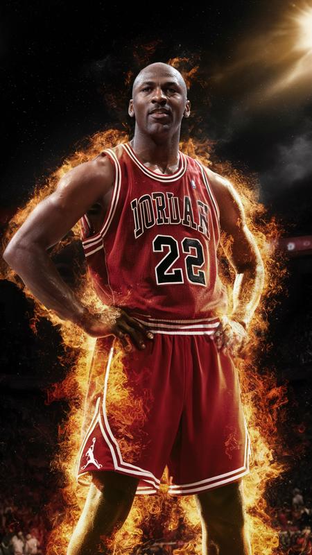 Michael Jordan Michael Jordan