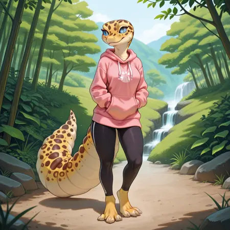 Leopard Gecko