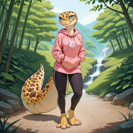 Leopard Gecko v1.0