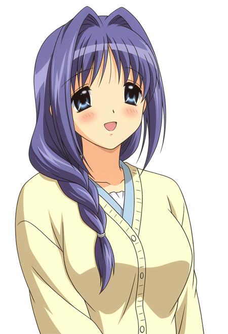 Kanon_Minase Akiko丨Kanon_水瀬秋子 Illustrious&noob