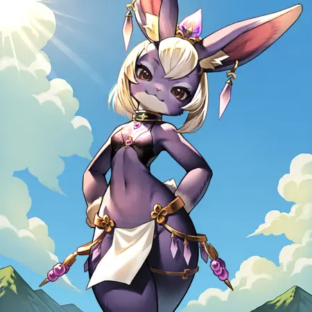 Aliote (Caravan Stories) | [Illustrious]