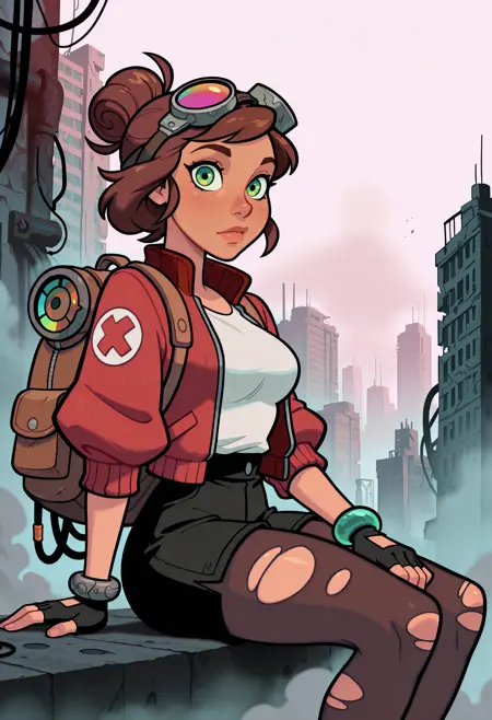 Bridge Toons Midway Mix