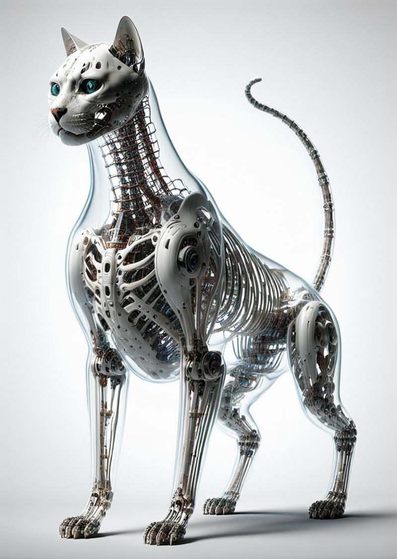 Transparent Cyberdog image by Cheburato