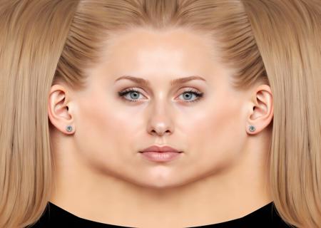 UV Unwrapped Head v1.0