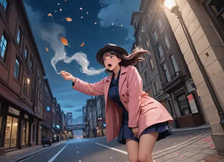 SDXL - Upscaler and Detailer