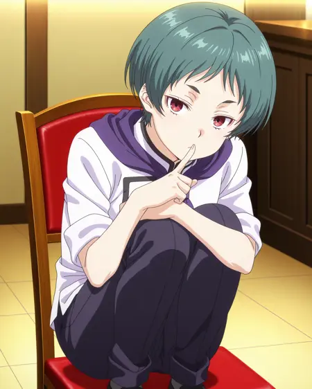 Fuyumi Mizuhara | Shokugeki no Souma