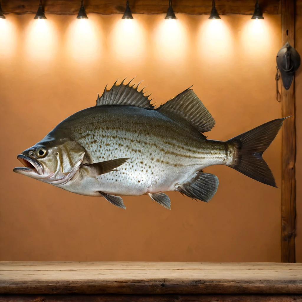 (single_fish_showcase)__lora_60_fish_showcase_1.1__Tan_background,__high_quality,_professional,_highres,_amazing,_dramatic,__(Ol_20240629_225116_m.3e0a3274d0_se.3444061953_st.20_c.7_1024x1024.webp