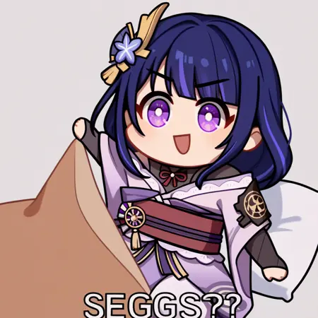Seggs Meme | Concept LoRA XL