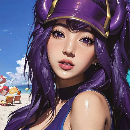 pool party syndra