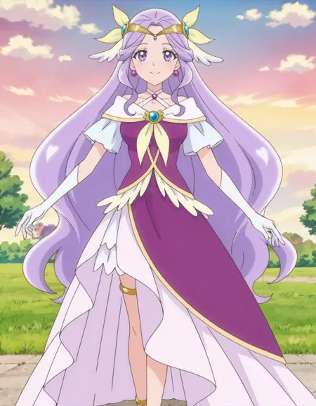 Cure Earth (Healin' Good ♥ Precure) / キュアアース(ヒーリングっど♥プリキュア)