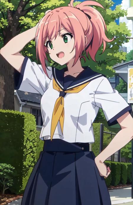 sakurada misaki | JOUKAMACHI NO DANDELION v1.0