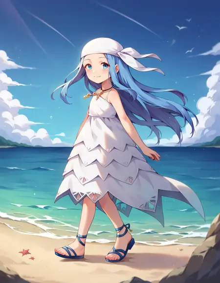 Luna (Popolocrois) | Pony XL